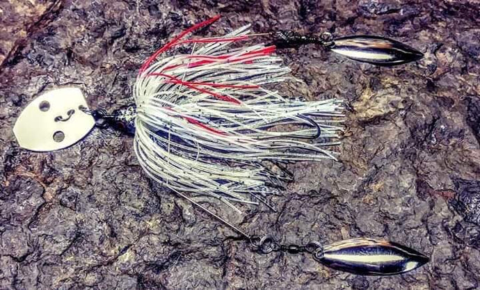 Bladed Wing Jig